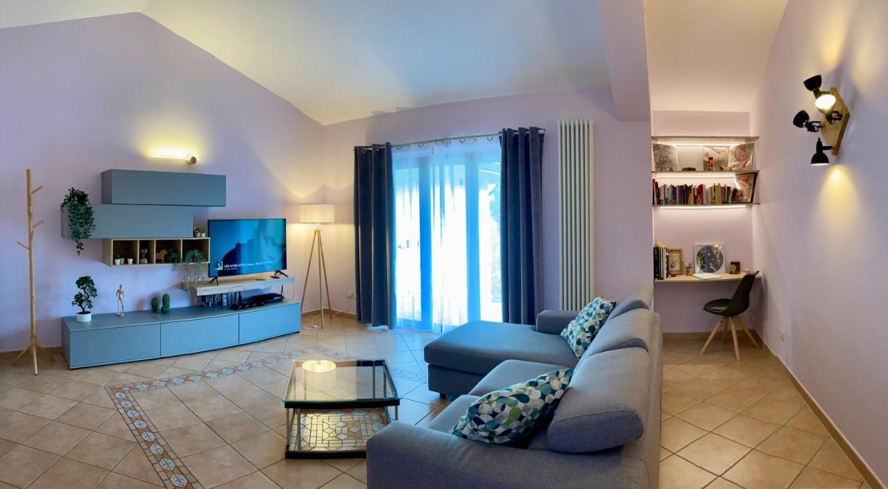 Love Nest Abruzzo Scoppito Exterior photo